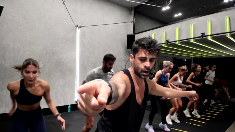 HIIT: Nabız Bilgisi Ver